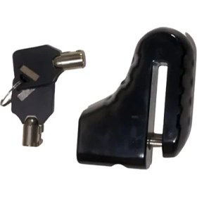 Resim Emporium Ncr Zhongli Motosiklet Çelik Disk Kilidi 5.5 mm 