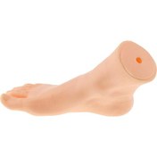 Resim Suntek Ayak Modeli Manken Tutucu Çorap Ekran Kadın-hakkı 