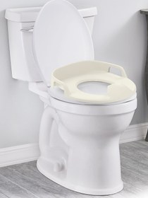 Resim Dolu Nuve 3 in 1 Lazımlık Adaptör- Basamak - Bej - Bej / Standart 