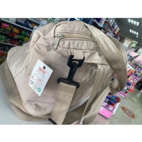 Resim Taros Spor Çanta Bej - Bej 