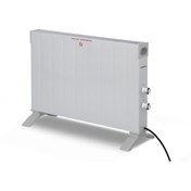 Resim Luxell Hc-2947 Beyaz Elektrikli Konvektör Isıtıcı 2500 Watt ( Ayak İle Kullanıma Uygundur ) 