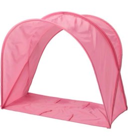 Resim Ikea Sufflett Yatak Tentesi, Pembe, 70/80/90 