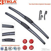 Resim Peugeot Boxer Silecek 1994-2006 550 MM/550 MM Hibrit Silecek 