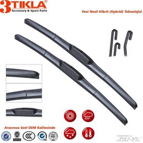 Resim Peugeot Boxer Silecek 1994-2006 550 MM/550 MM Hibrit Silecek 