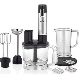 Resim Multi Blender Seti 300W 2lt Hazneli SHB-3114 (4887) 