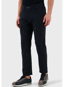Resim Emporio Armani Erkek Kot Pantolon Em001713 Te11112 Ub081 Lacivert Lacivert 