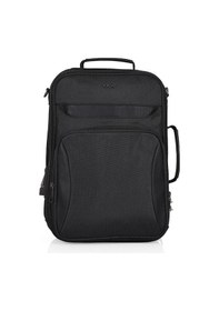 Resim Ççs Fonksiyonel Evrak Laptop Omuz Ve Sırt Çantası Siyah 10011 