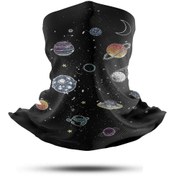 Resim MİKİ STORY Bandana Boyunluk Outdoor Motosiklet Buff Kadın Erkek Buff Bandana BNDNMDL4 
