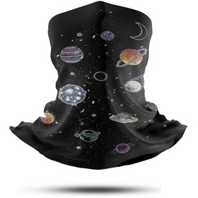 Resim MİKİ STORY Bandana Boyunluk Outdoor Motosiklet Buff Kadın Erkek Buff Bandana BNDNMDL4 