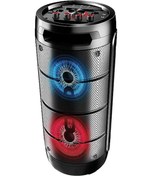 Resim Bood Frekans 05 Bluetooth Hifi Hoparlör Siyah 