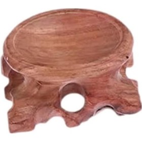 Resim Zcjb Ahşap Sergileme Standı Taban Koleksiyonu 5cmx2.5cm-64209 