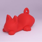 Resim lampara Sevimli Kedi Telefon Tutucu – Masaüstü Destek Standı 