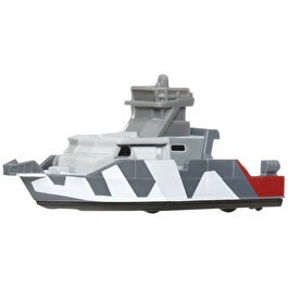 Resim Matchbox Jurassi̇c World Model Araçlar Mission Team Patrol Craft JGK95 