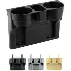 Resim Araç İçi Koltuk Yanı Bardak Tutucu Bardaklık (384057506) 