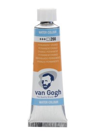 Resim Van Gogh Tüp Suluboya - 266 Permanent Orange - 10ml 