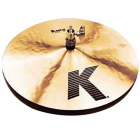 Resim Zildjian K Serisi 13 Inc Hi-Hat Zil 