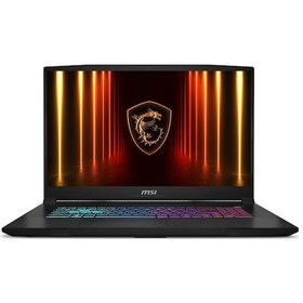 Resim MSI Katana 17 HX B14WFK-046XTR-K25 i7-14650HX 40 GB 512 GB SSD 8 GB RTX5060 17.3" Free Dos Dizüstü Bilgisayar 
