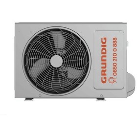 Resim Grundig GAC 09002 A++ Enerji Sınıfı 9.000 BTU Inverter Split Klima Beyaz 