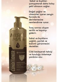 Resim Sakal Ve Bıyık Bakım Kremi 200 Ml 