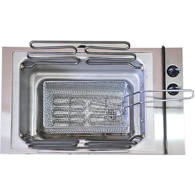 Resim Zanussi DGF 310 X Fritöz 