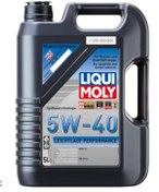 Resim Liqui Moly Leichtlauf Performance 5w40 5l 