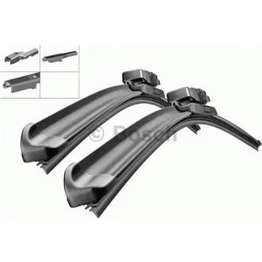Resim BOSCH SİLECEK SÜPÜRGESİ 600/380 MM AEROTWIN (A292S) NISSAN QASHQAI 2006 