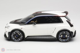 Resim 1:18 OTTO 2023 Renault Alpine A290 