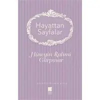 Resim Hayattan Sayfalar - Sadeleştirilmiş Metin 