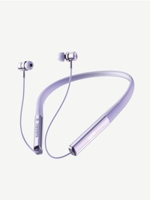 Resim Linktech H986 Boyun Askılı Silikonlu Bluetooth Kulaklık 40 Saat 