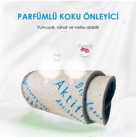 Resim Active Team LX01 Ferahlatıcı Ve Parfümlü Etki, Yazlık Ayakkabı Tabanı 