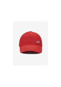 Resim Skechers Summer Acc U Cap Headwear Unisex Kırmızı Şapka S221478-600 