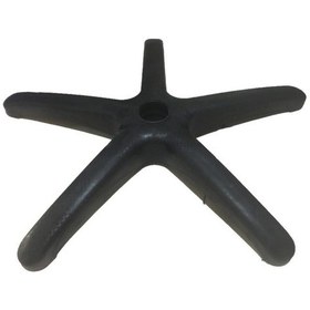 Resim Fullreyon Plastik Yıldız Ayak Ofis Bilgisayar Koltuğu Sandalyesi Ayağı (421504238) 