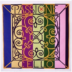 Resim Pirastro Passione Viyolonsel La(A) Tek Tel 