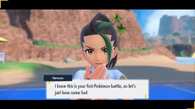 Resim Pokemon Violet Nintendo Switch Oyun 
