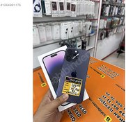 Resim Apple iPhone 14 Pro Max İkinci El YD | 128 GB | Mor İkinci El İPHONE 14 PRO MAX 256GB