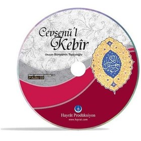 Resim Cevşenü'l Kebir (Audio CD ) 