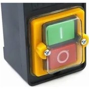 Resim Aubyhe Su Tipi Kontrol Anahtarı, Su Geçirmez, Hızlı Tepki, Darbeye Dayanıklı, Plastik Malzeme, Makine İçin Kullanıma Uygun 