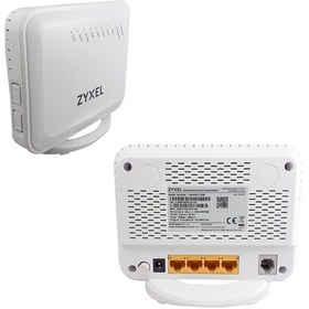 Resim Modem 4Port 300 Mbps N Vdsl2 Zyxel-Vmg1312-T20B 