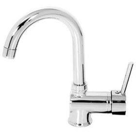 Resim Fly Serisi Kl210 Kuğu Lavabo Bataryası 