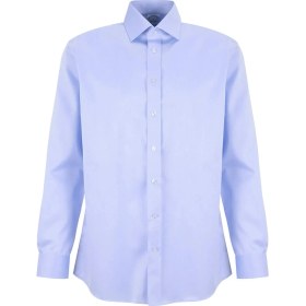 Resim Brooks Brothers Mavi Erkek Regular Fit Gömlek BBSS26MSH035 