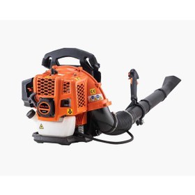 Resim Solax EB955 2HP Benzinli Yaprak Üfleme Makinesi 