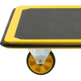 Resim Stanley PA609 PC528 Taşıma Arabası Pu Sabit Yedek Teker 