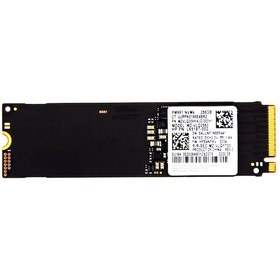 Resim Samsung MZ-VLQ2560 256 GB NVMe M.2 2280 SSD 