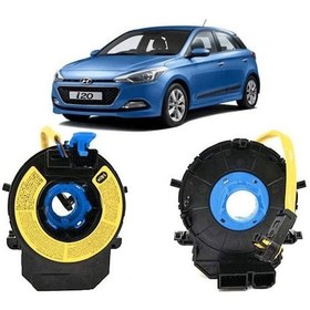 Resim Hyundai I20 2008-2014 Airbag Zemberegi 307202791 