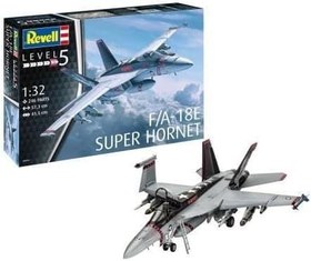 Resim Revell F/A-18E Super Hornet 