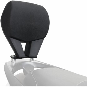 Resim GP KOMPOZİT SYM Jet 14 2017-2024 Uyumlu Sissy Bar Siyah 