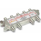 Resim Peace B2170 1/6 5-2500Mhz Splitter Peace B2170 1/6 5-2500Mhz Splitter