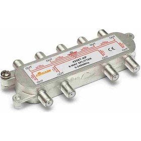 Resim Peace B2170 1/6 5-2500Mhz Splitter 