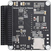 Resim Waveshare 23730 Esp32 Robotlar İçin Çok Fonksiyonlu Genel Sürücü Kartı, Wıfı/bluetooth/esp'yi Destekler-now 