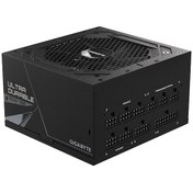 Resim GIGABYTE GIGABYTE UD750GM 750W 80+ GOLD 12cm Fanlı Full Modüler PSU 